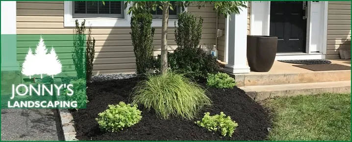 Reliable lawn care service for outdoor upgrades across Smithtown, NY - Jonny's Landscaping Service