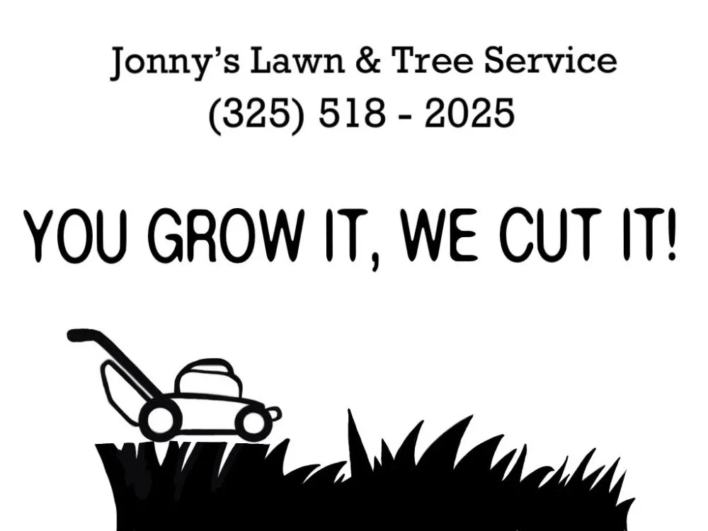 Top-rated garden landscaping for homes across Abilene, TX - Jonny's Lawn Flowerbed & Garden Solutions