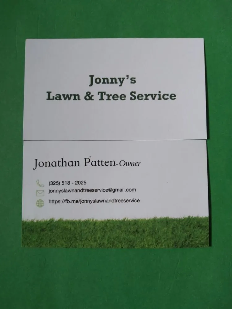 Affordable lawn care service experts serving Abilene, TX - Jonny's Lawn Flowerbed & Garden Solutions
