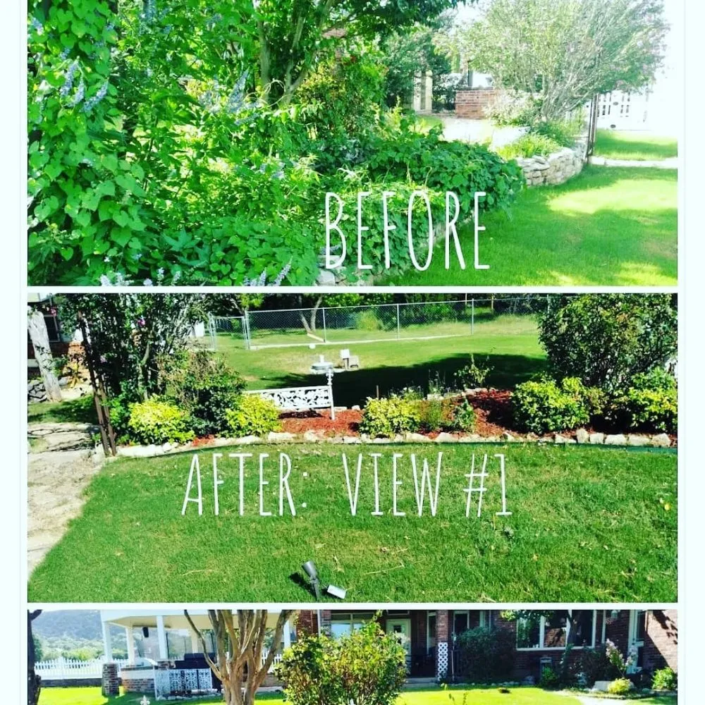 Trusted lawn mowing service in Abilene, TX by Jonny's Lawn Flowerbed & Garden Solutions