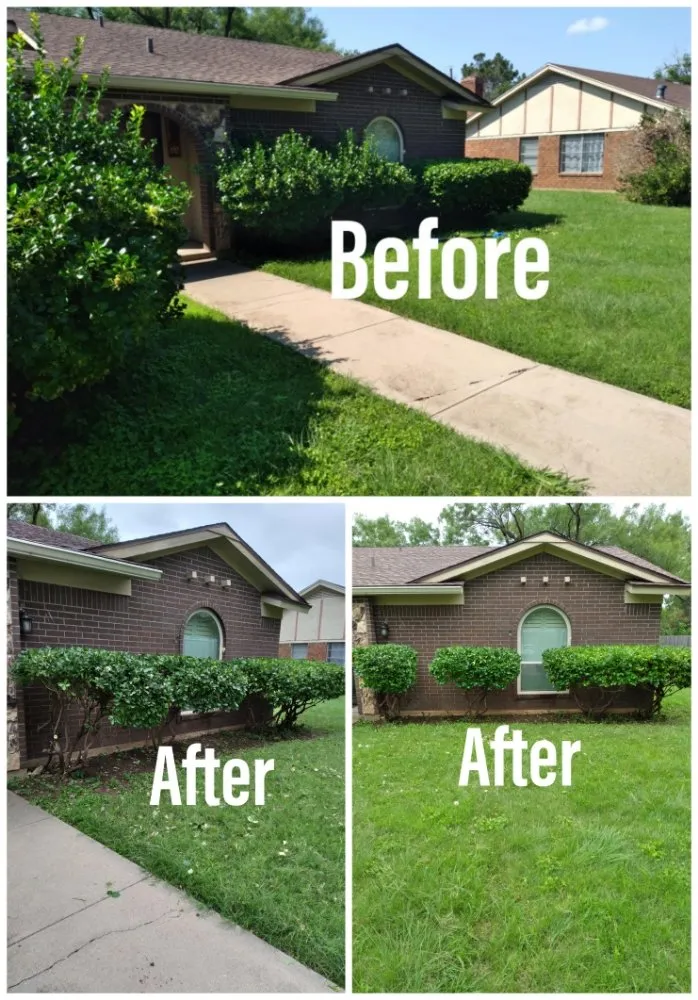 Custom landscaping services in Abilene, TX - Jonny's Lawn Flowerbed & Garden Solutions