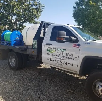 Top-rated landscape installation in Prescott, AZ - Jonny's Spray Solutions