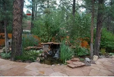 Professional landscape design for outdoor upgrades in Prescott, AZ by Jonny's Spray Solutions