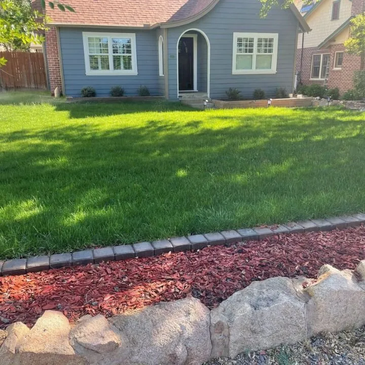 Professional landscape installation for beautiful yards across Prescott, AZ - Jonny's Tree and Landscaping Co