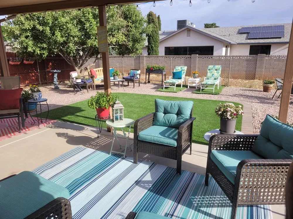 Local landscape design near you in Prescott, AZ by Jonny's Tree and Landscaping Co