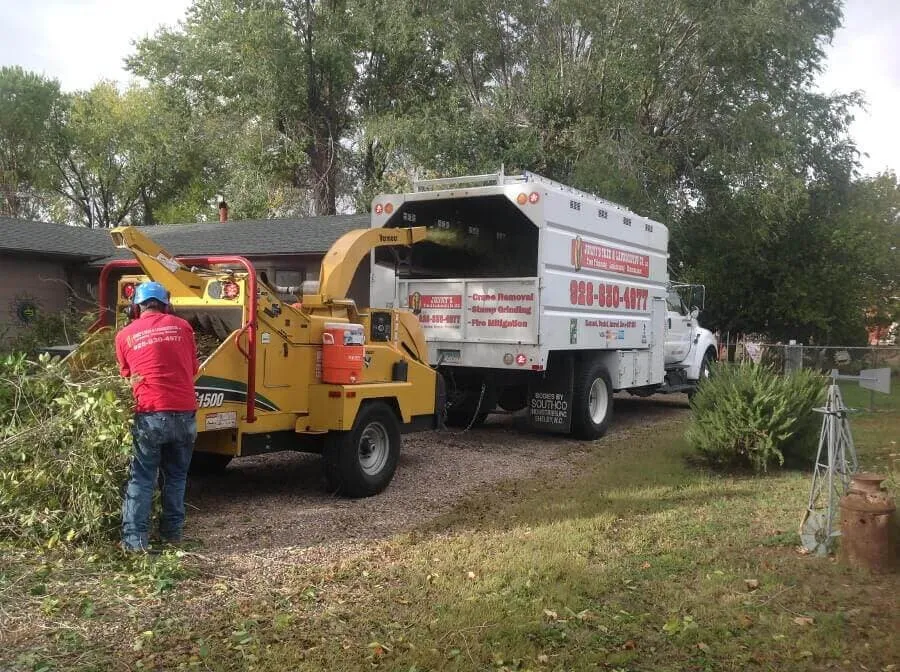 Trusted lawn mowing service in Prescott, AZ by Jonny's Tree and Landscaping Co