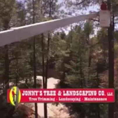 Affordable garden landscaping for homes in Prescott, AZ by Jonny's Tree and Landscaping Co