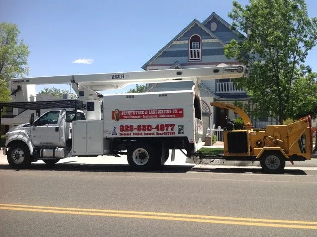 Trusted landscape installation in Prescott, AZ - Jonny's Tree and Landscaping Co