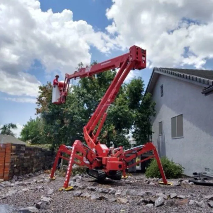 Local landscaping services in Prescott, AZ by Jonny's Tree and Landscaping Co