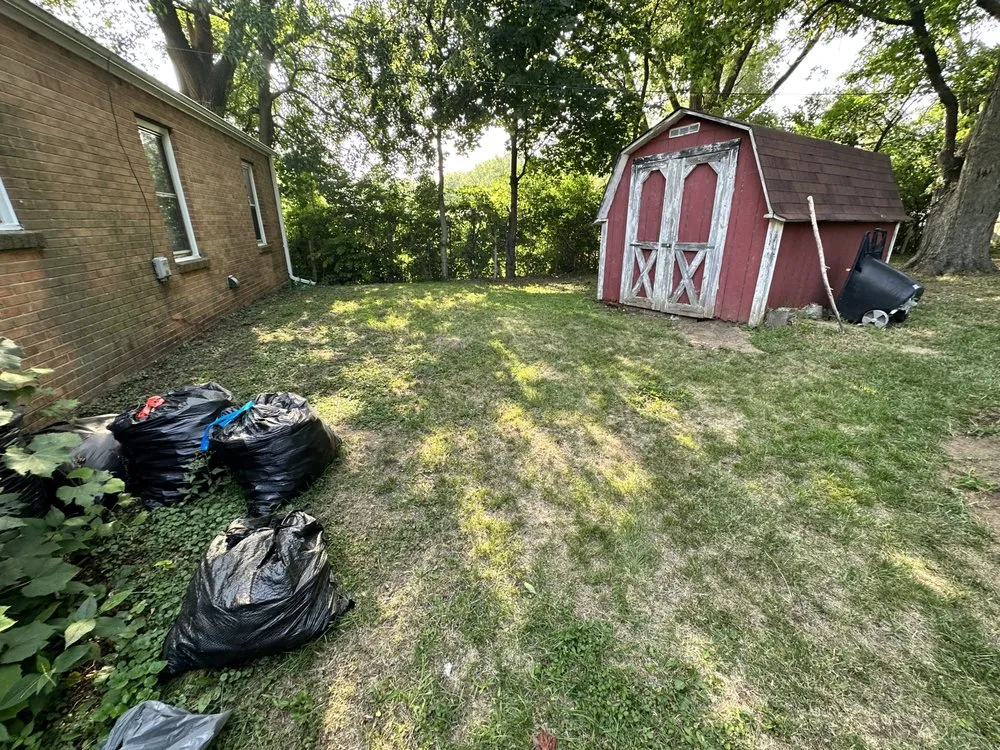 Local garden landscaping for year-round maintenance in Rockford, IL by Jon’s And Dom’s Lawn Service