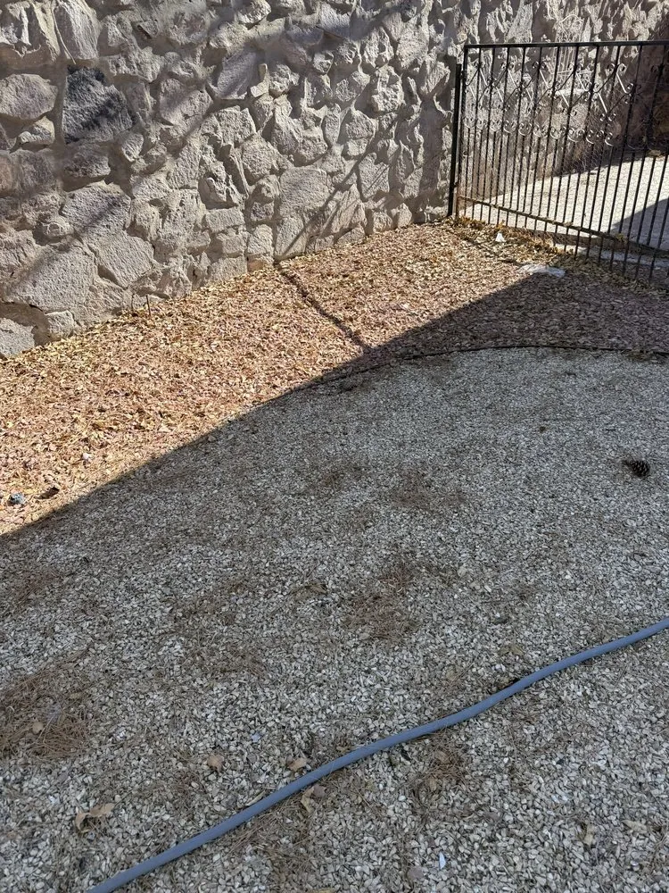 Trusted yard maintenance in Las Cruces, NM by Jons Handy Service