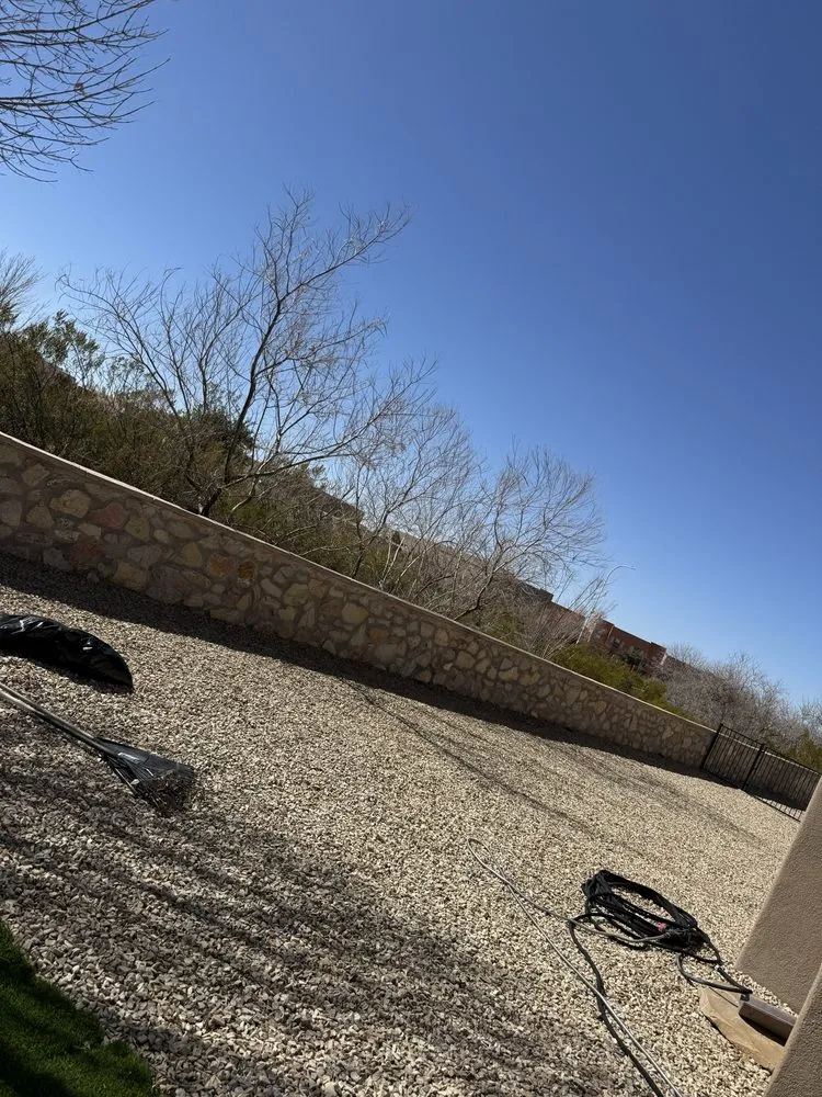 Trusted landscaping services experts serving Las Cruces, NM - Jons Handy Service