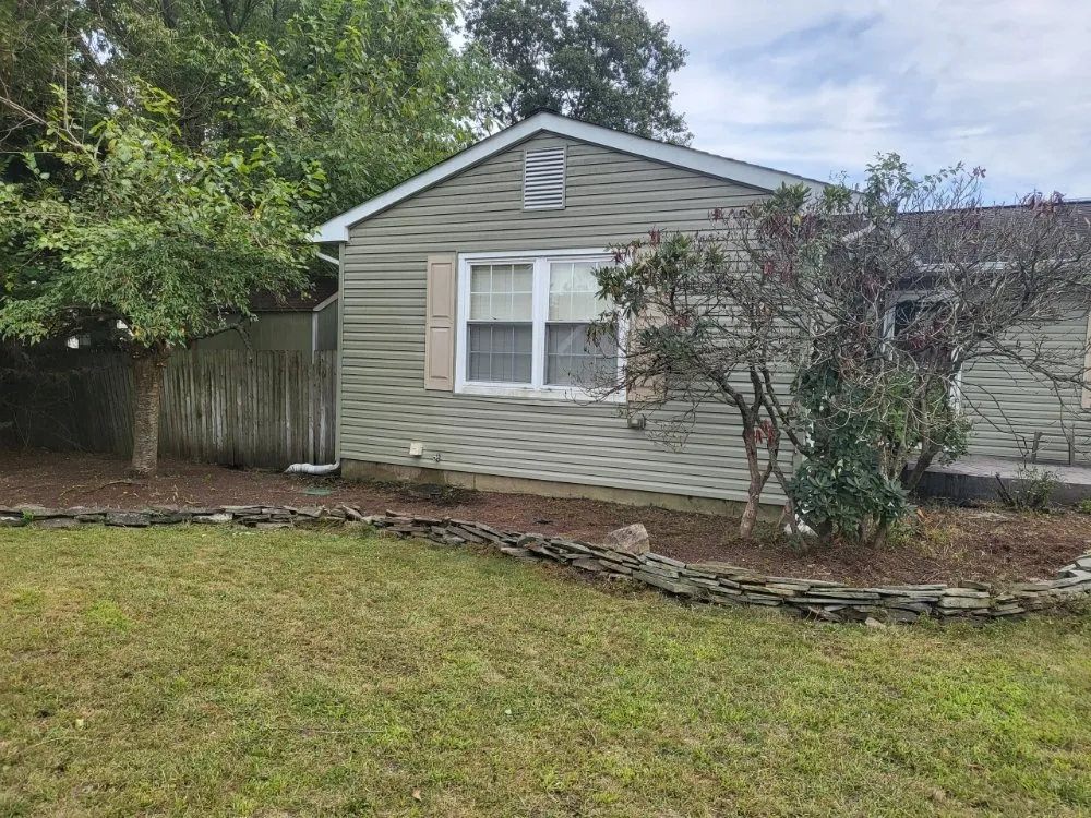 Local yard maintenance for residential properties in Toms River, NJ by Jon's Landscaping