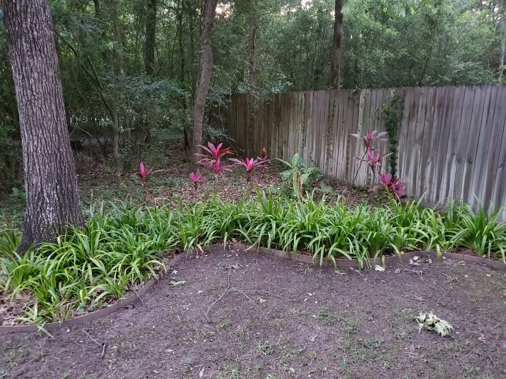 Reliable garden landscaping in Spring, TX by Jon's Lawn Miracles
