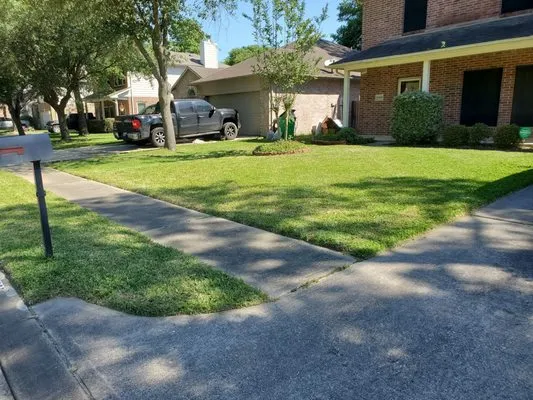 Jon's Lawn Miracles