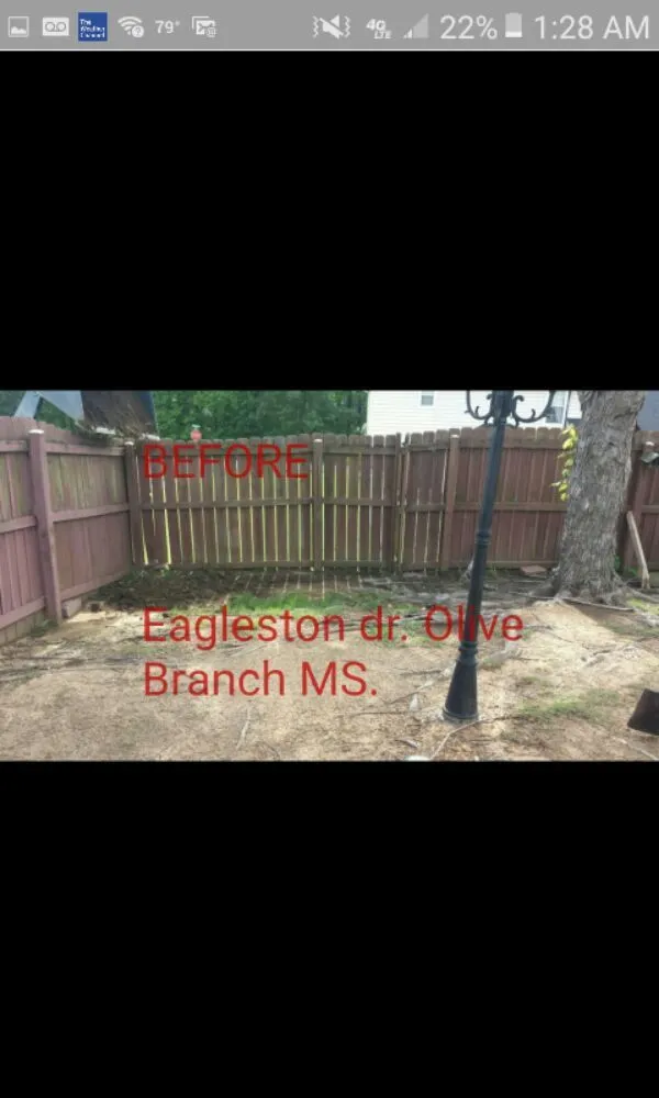 Professional outdoor landscaping for beautiful yards across Olive Branch, MS - Jons Lawns & Landscape