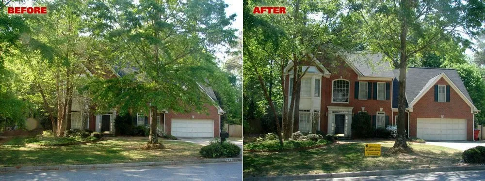 Professional garden landscaping for homes across Olive Branch, MS - Jons Lawns & Landscape