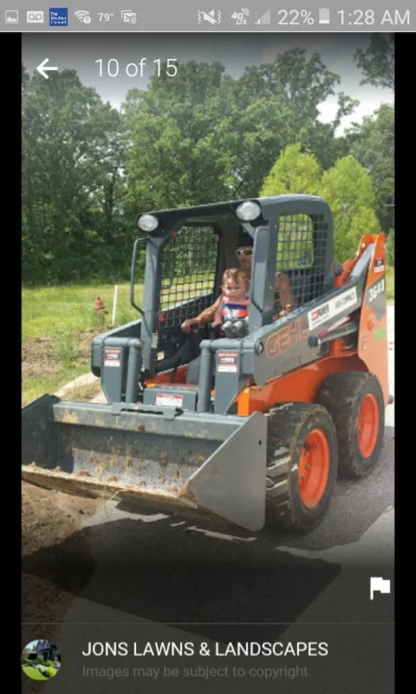 Custom outdoor landscaping near you across Olive Branch, MS - Jons Lawns & Landscape