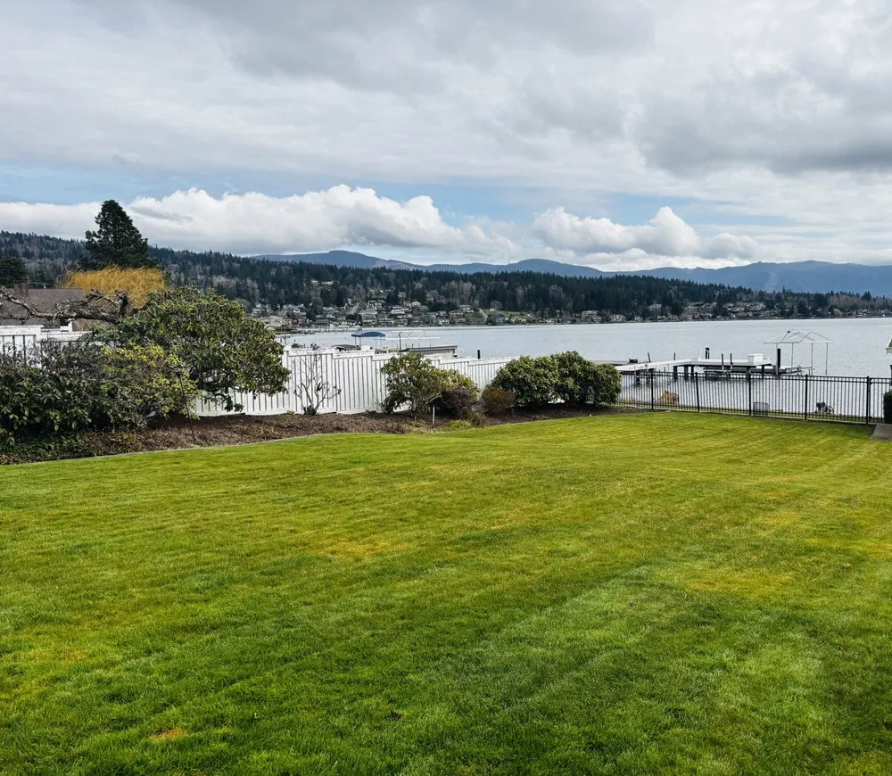 Local landscape installation near you across Bellingham, WA - Jons Lawns