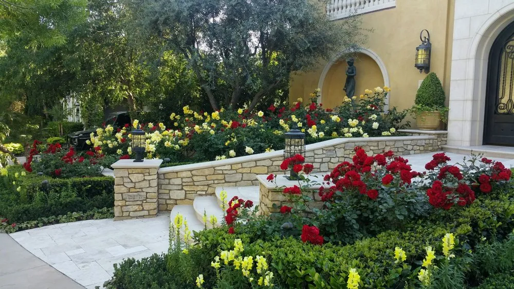 Expert landscaping services in Mission Viejo, CA - Jon's Masonry & Landscape