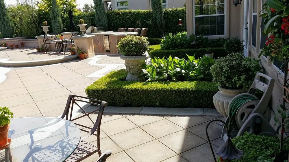 Reliable residential landscaping in Mission Viejo, CA by Jon's Masonry & Landscape