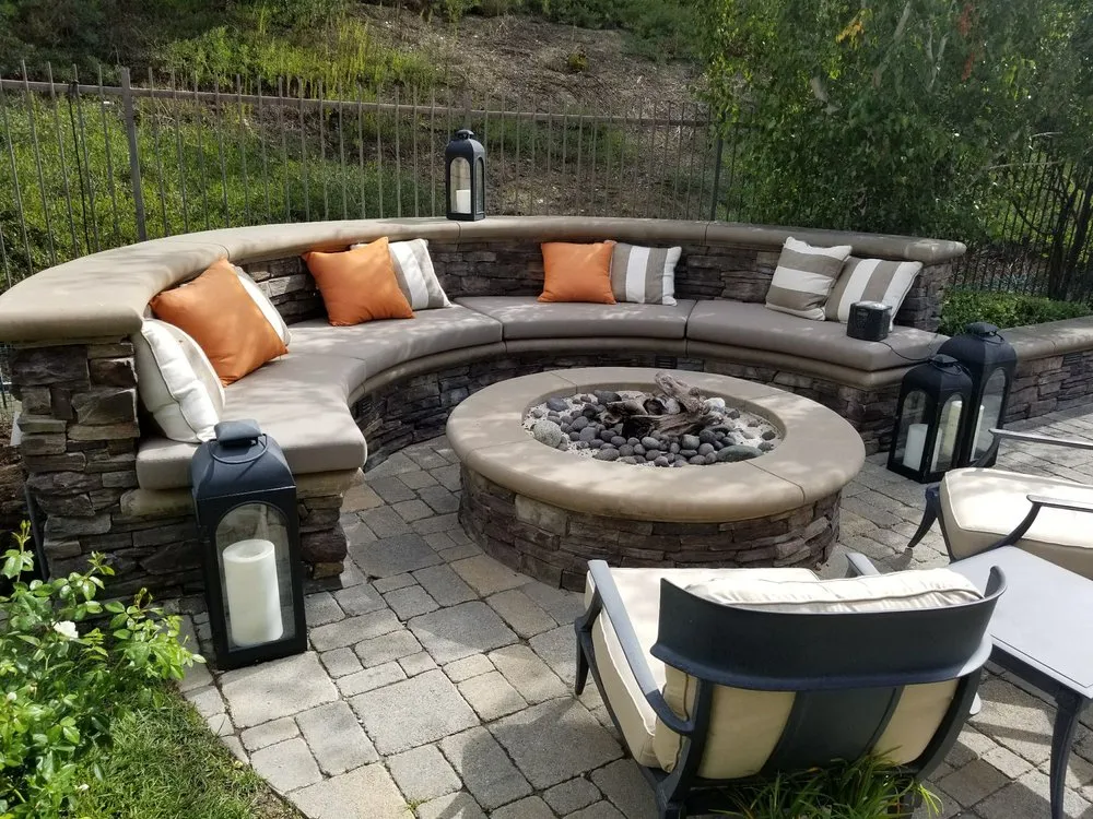 Reliable residential landscaping in Mission Viejo, CA by Jon's Masonry & Landscape