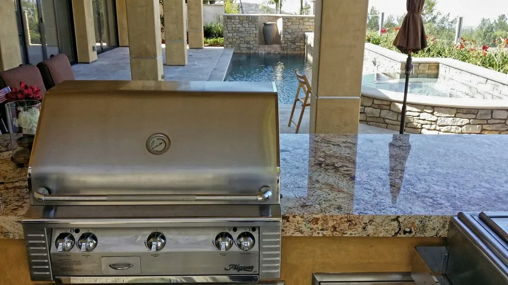 Affordable landscape installation for homes in Mission Viejo, CA by Jon's Masonry & Landscape