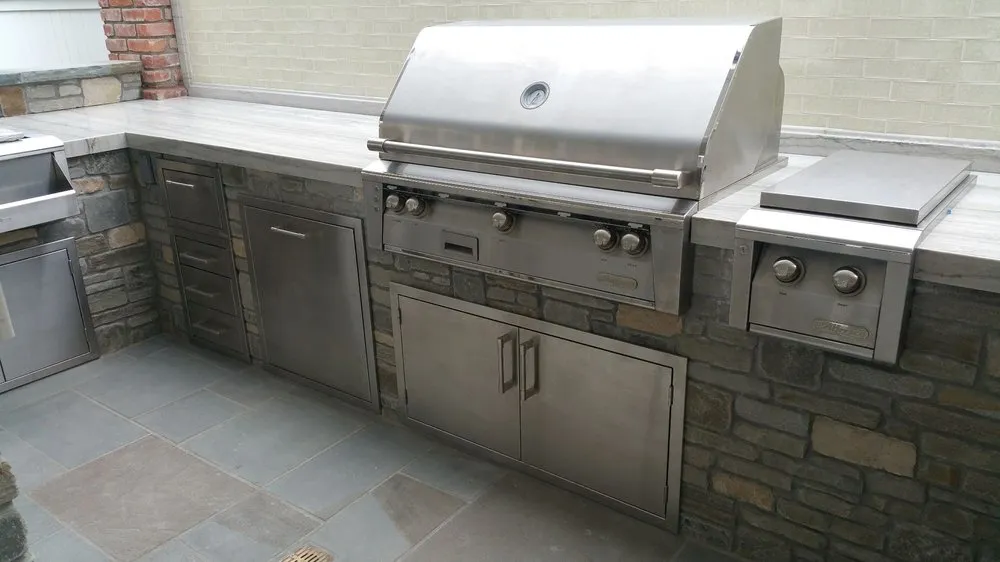 Reliable landscape installation for homes in Mission Viejo, CA by Jon's Masonry & Landscape