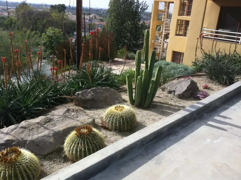 Top-rated residential landscaping experts serving Mission Viejo, CA - Jon's Masonry & Landscape