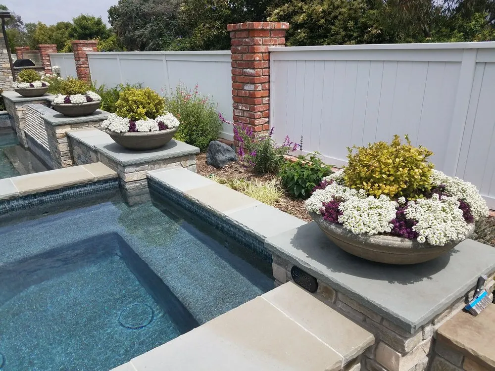 Local landscaping services with custom design in Mission Viejo, CA by Jon's Masonry & Landscape