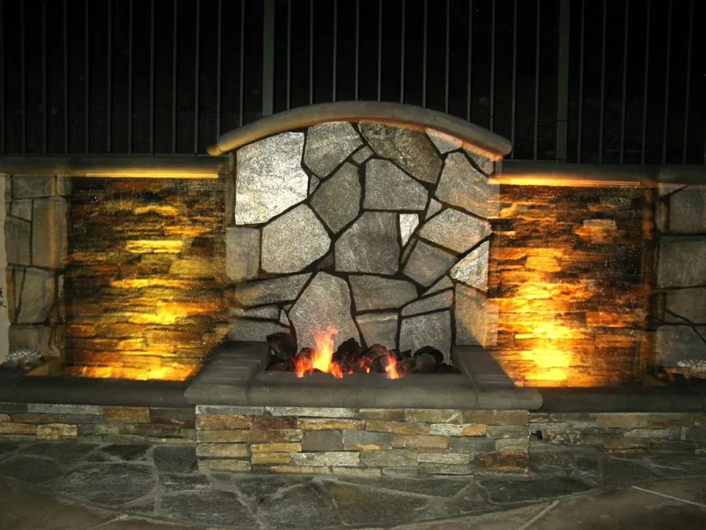 Custom lawn mowing service for residential properties in Mission Viejo, CA by Jon's Masonry & Landscape