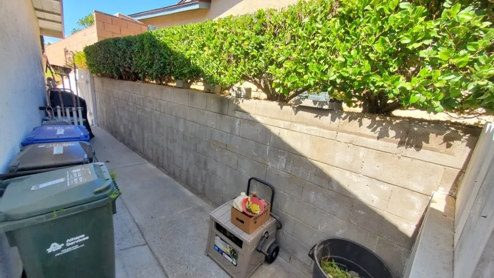 Local garden landscaping experts serving Port Hueneme, CA - Jon's Quality Services