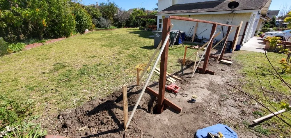 Professional yard cleanup service near you in Port Hueneme, CA by Jon's Quality Services