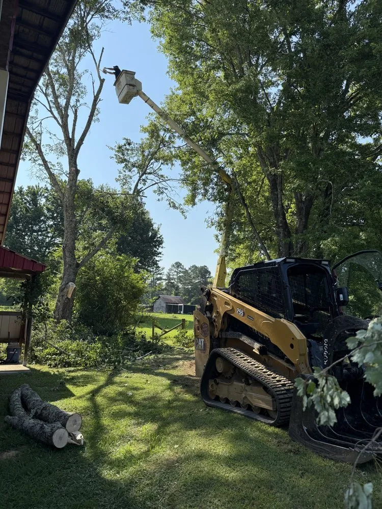 Top-rated lawn mowing service in Clinton, TN by JonseyBoys