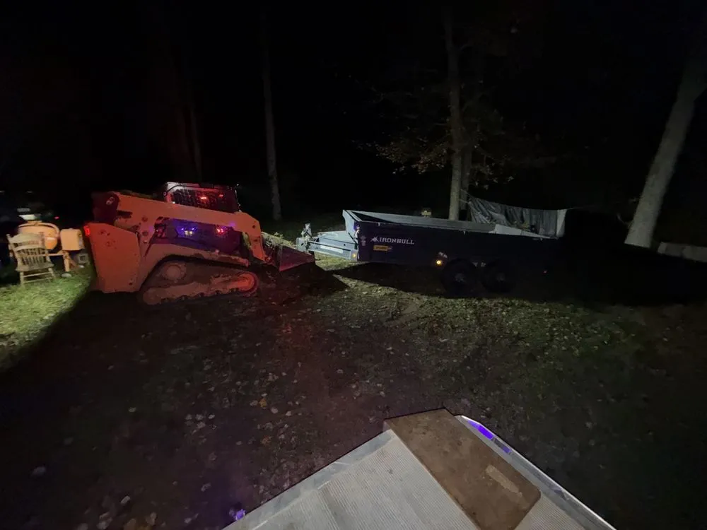 Expert outdoor landscaping near you in Clinton, TN by JonseyBoys