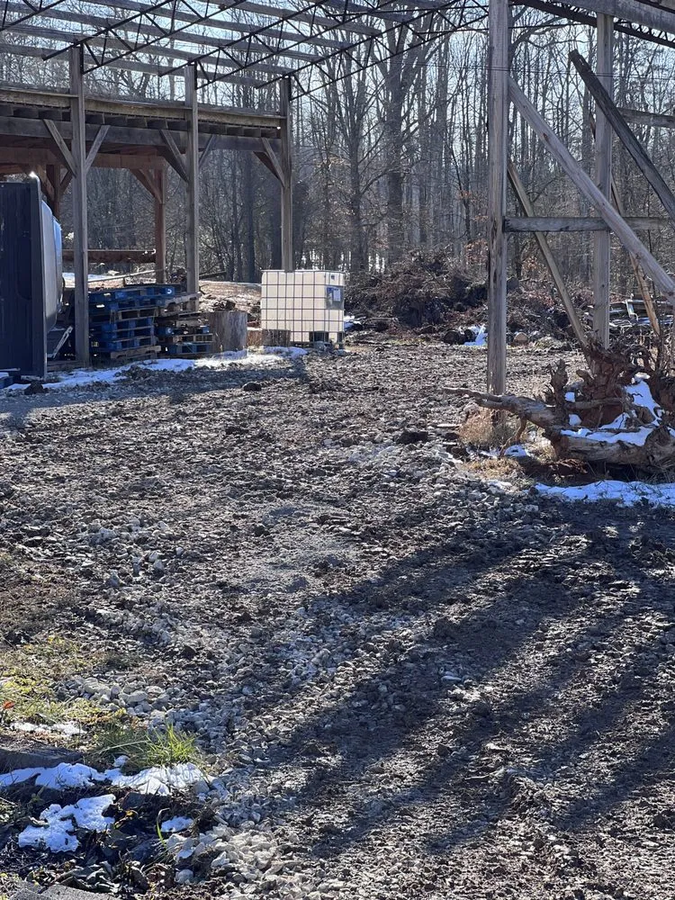 Custom yard cleanup service near you in Clinton, TN by JonseyBoys