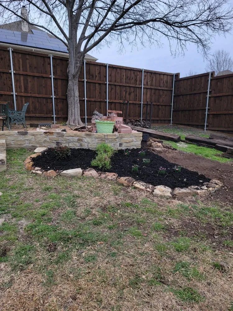 Professional outdoor landscaping experts serving Rockwall, TX - Joplin Mobile Maintenance