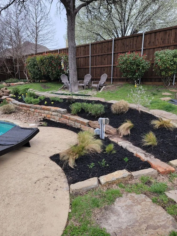 Reliable outdoor landscaping in Rockwall, TX by Joplin Mobile Maintenance