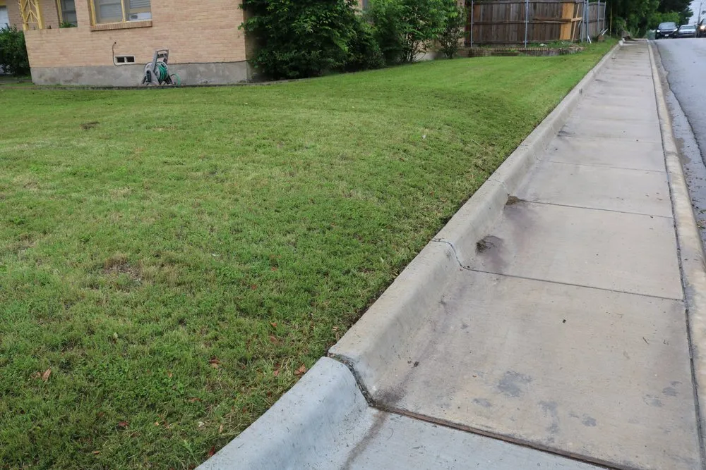 Trusted yard cleanup service for residential properties across Frisco, TX - Joppa Landscaping