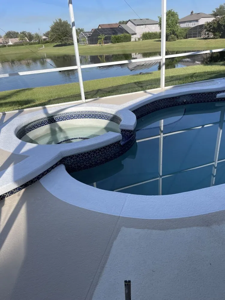 Expert yard cleanup service in Davenport, FL by Jorandall Services