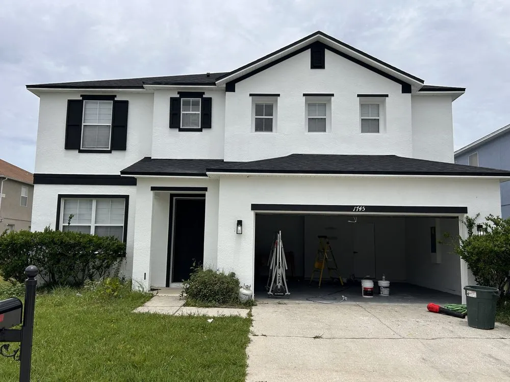 Expert yard cleanup service with custom design across Davenport, FL - Jorandall Services