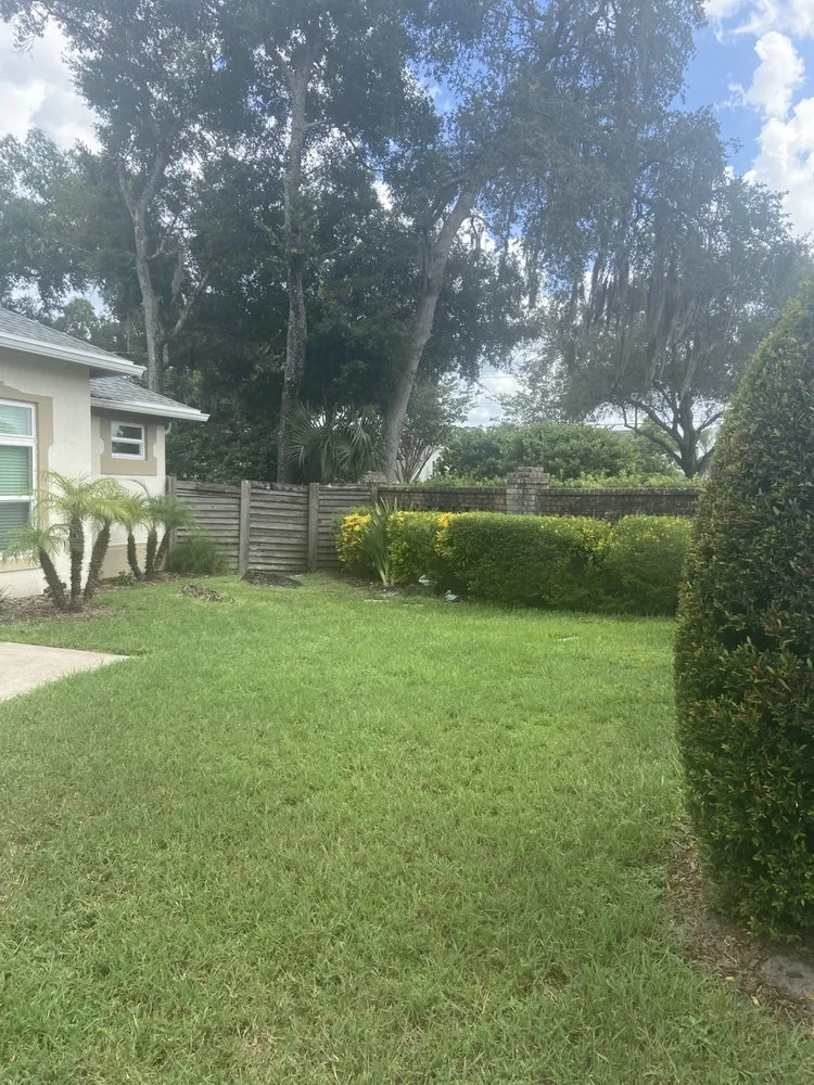 Professional yard cleanup service experts serving Casselberry, FL - Jordan Chaney Landscape