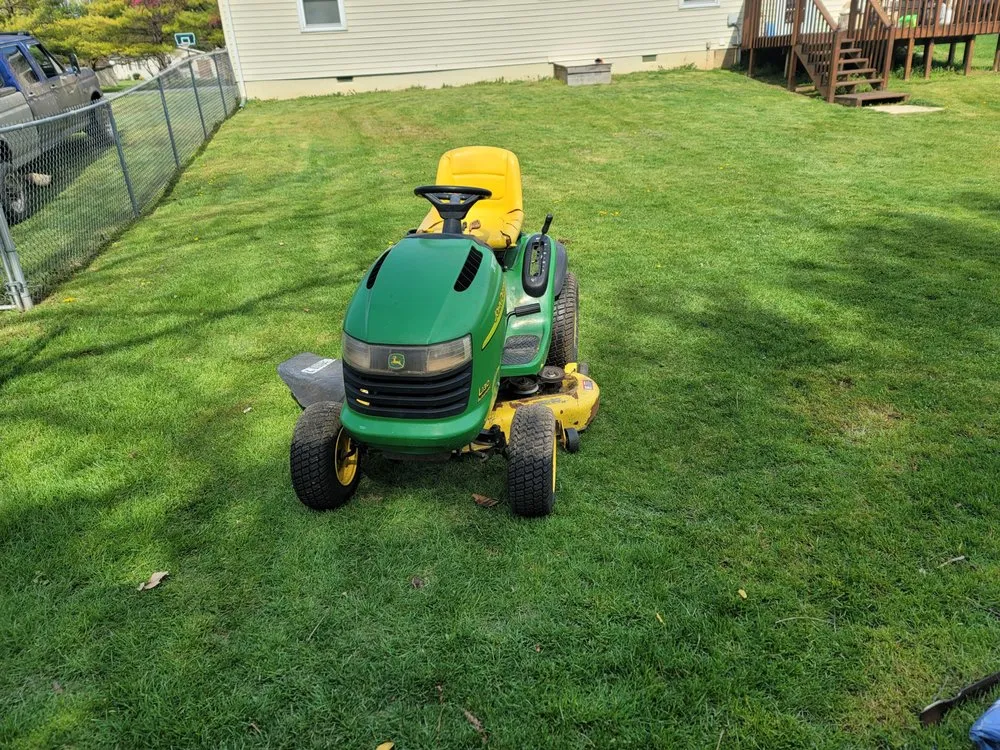 Reliable residential landscaping for beautiful yards across Hagerstown, MD - Jordan Fritz