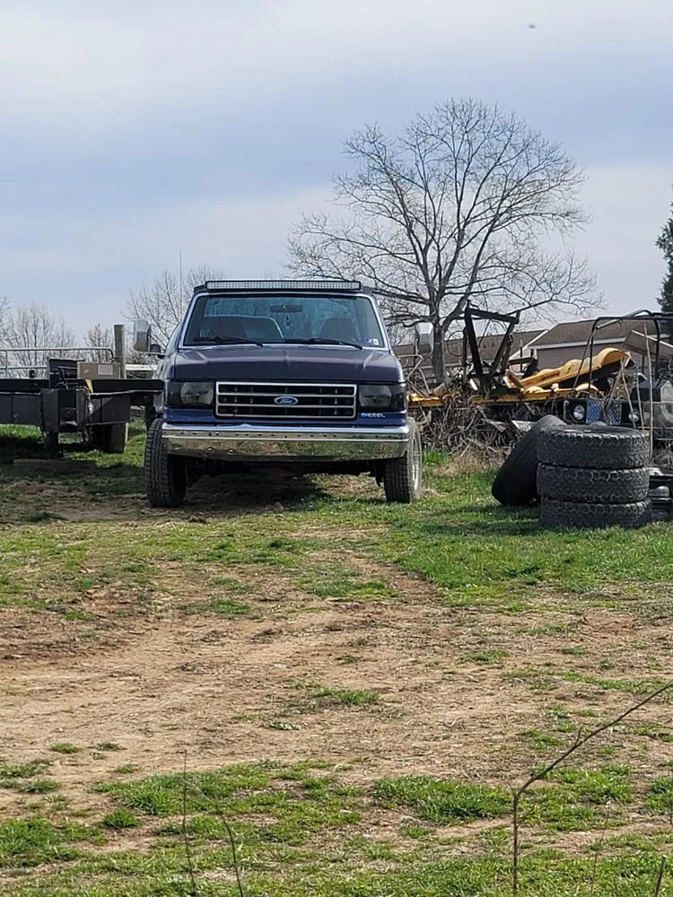 Top-rated yard cleanup service in Hagerstown, MD - Jordan Fritz