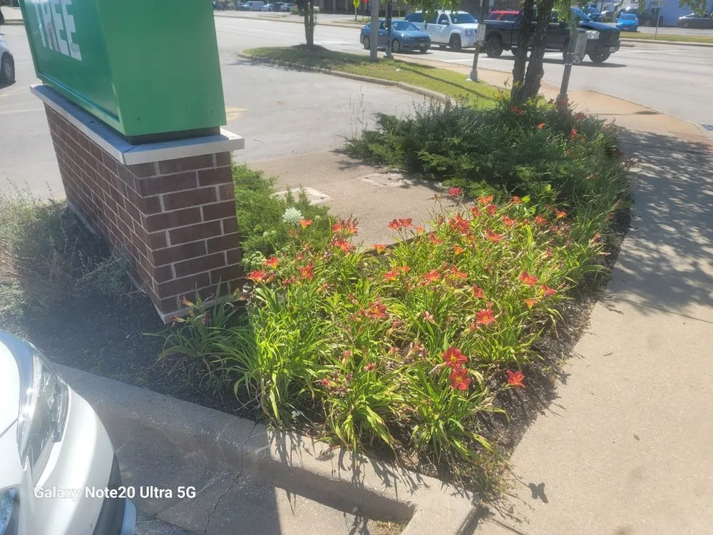 Custom landscape design in Chicago, IL by Jordan Lawn Care & Snow Removal