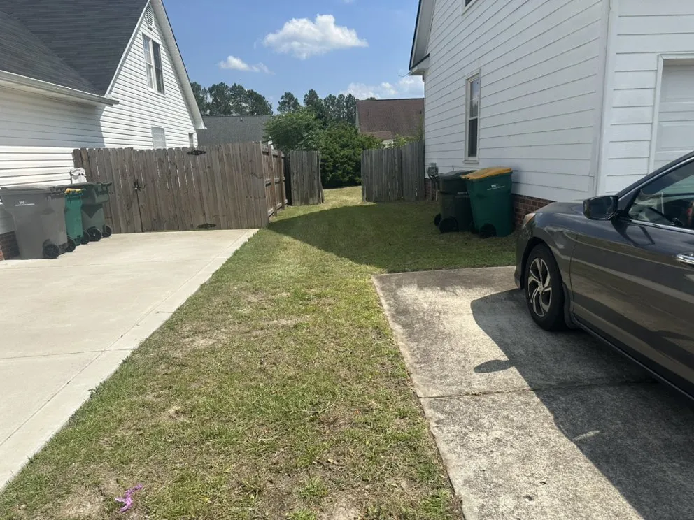 Professional yard cleanup service in Hope Mills, NC - Jordan Lawn Care