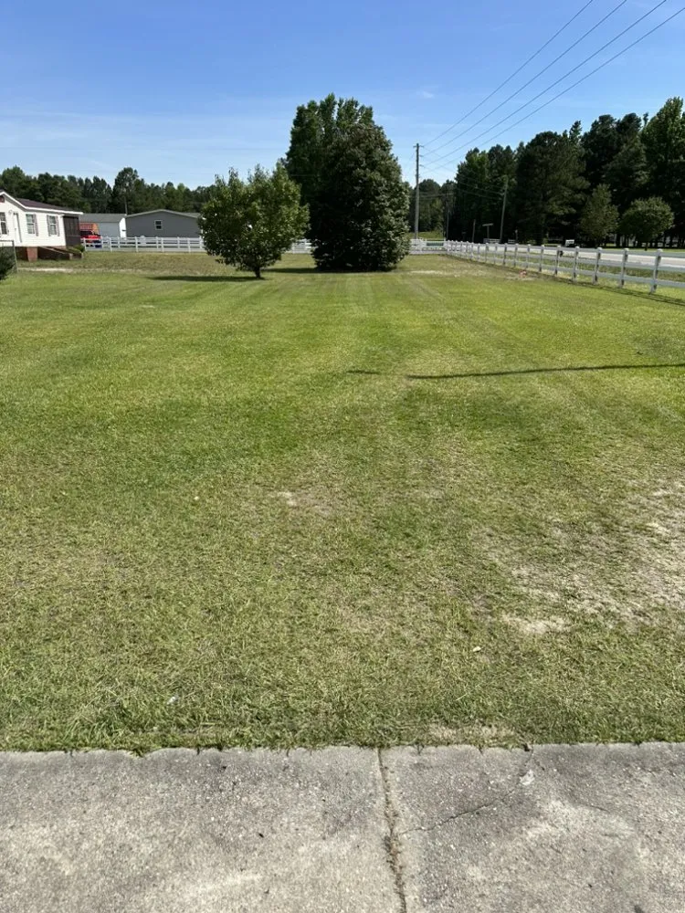 Affordable landscape installation experts serving Hope Mills, NC - Jordan Lawn Care