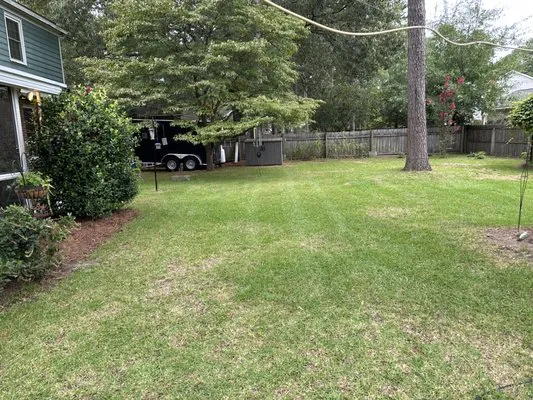 Jordan Lawn Care Logo