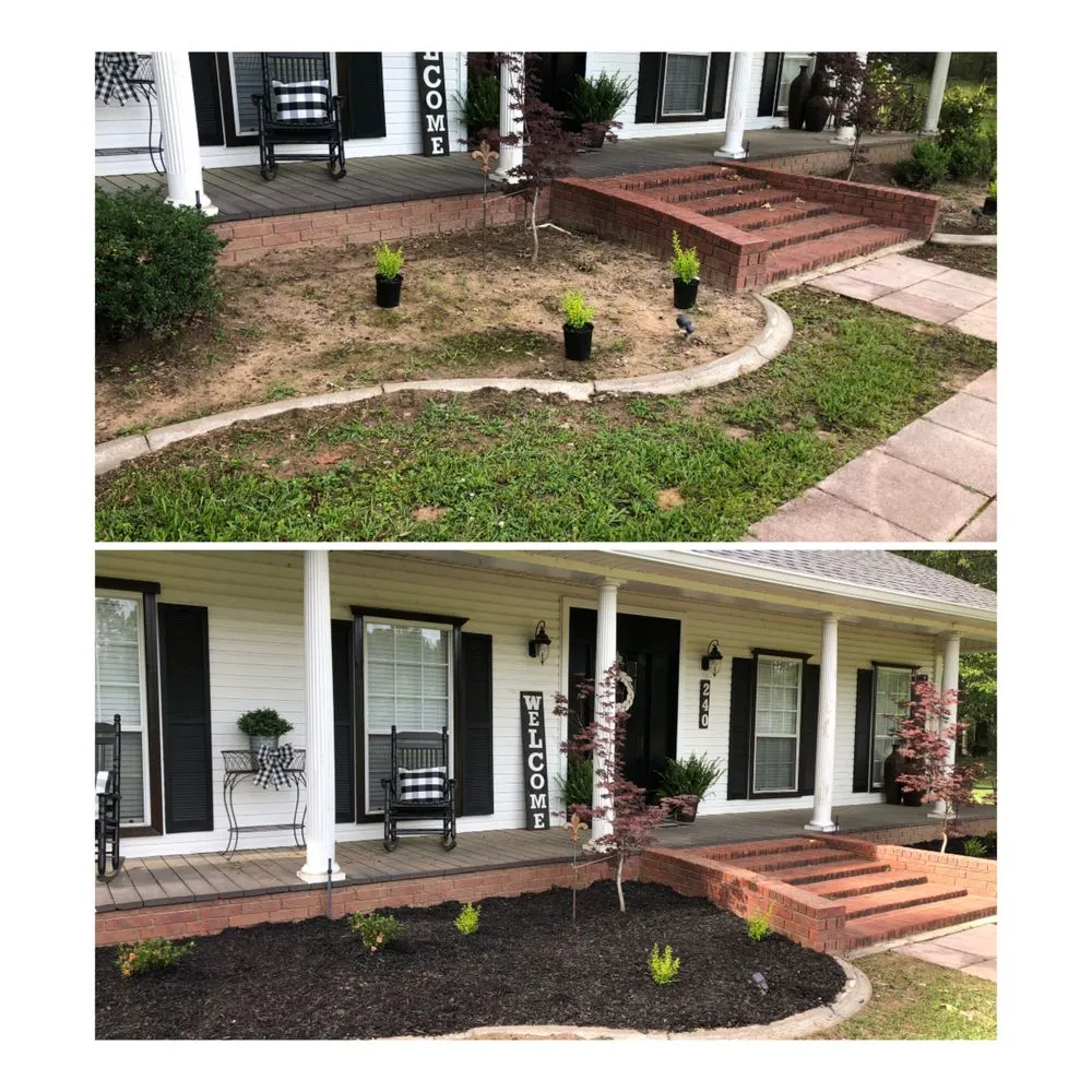 Local yard cleanup service in West Monroe, LA - Jordan Lawn