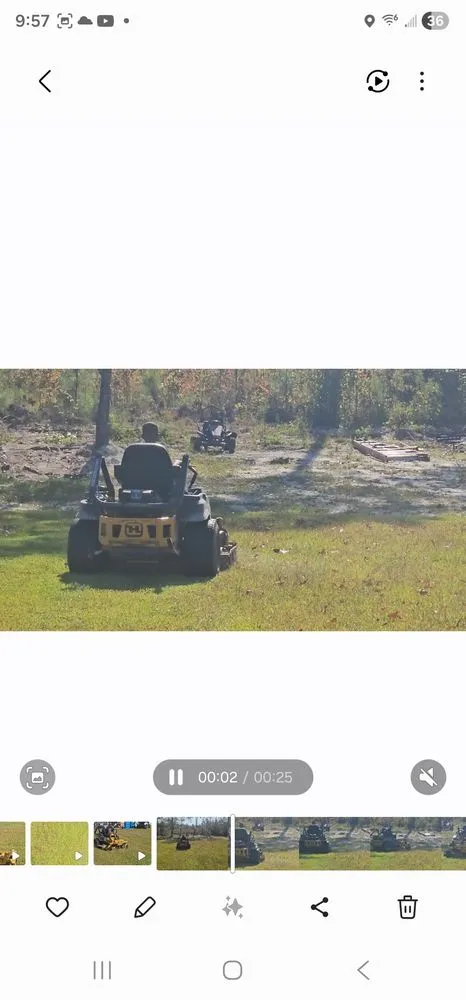 Top-rated landscape installation in Lugoff, SC by Jordan McClure